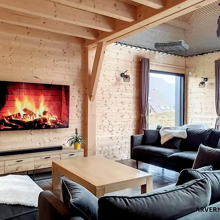 Σαλέ De La Vallee De Chaudefour Chambon-sur-Lac