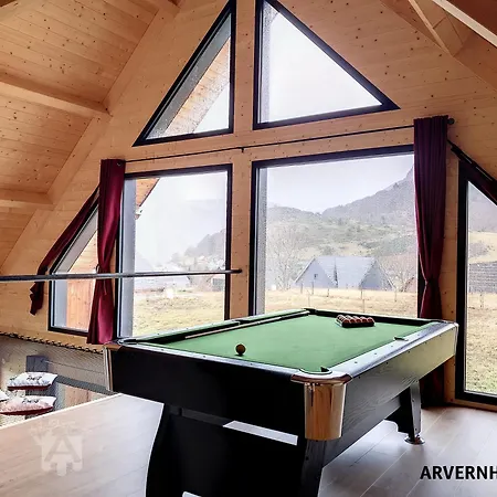 Σαλέ De La Vallee De Chaudefour *