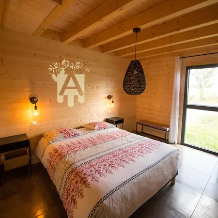 De La Vallee De Chaudefour Σαλέ