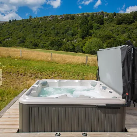 Σαλέ De La Vallee De Chaudefour *